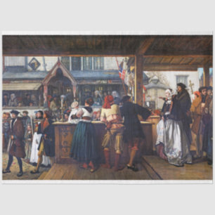Papel De Seda Em Antuérpia (Bélgica), Albrecht Durer