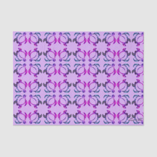 Papel De Seda Embaçamento Honu de LineA