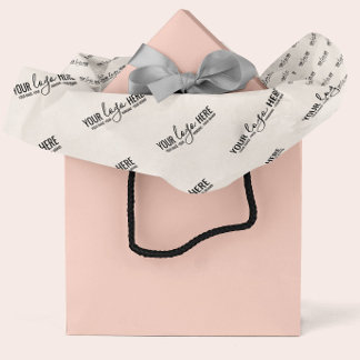 Papel De Seda Embalagem da empresa para joalharia de logotipo co