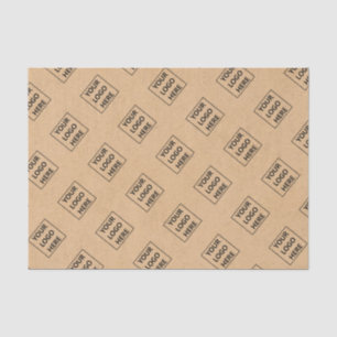 Papel De Seda Embalagem da empresa para logotipo de marca person