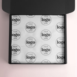 Papel De Seda Embalagem para a empresa de logotipos comerciais c