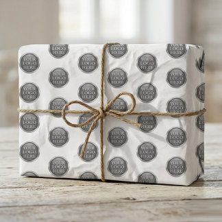 Papel De Seda Embalagens Personalizadas com Logotipo para Empres