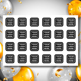 Papel De Seda Empresa com marca de logotipo personalizado