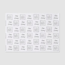 Empresa comercial adiciona logotipo personalizado 