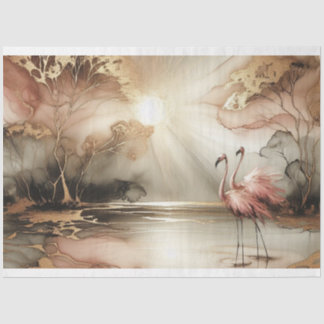 Papel De Seda Encapsulamento de Presentes para Decoupage de Pape