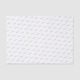 Papel De Seda Encapsulamento personalizado com marca comercial