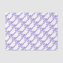 Papel De Seda Encontre-se e seja-se isso