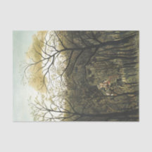 Encontro na Floresta, Henri Rousseau