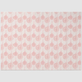 Papel De Seda Enfeites de natal Laranja Claro Natal