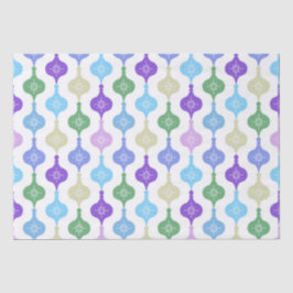 Papel De Seda Enfeites de natal moderno