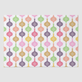 Papel De Seda Enfeites de natal moderno