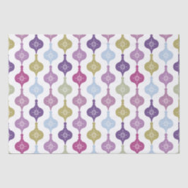 Papel De Seda Enfeites de natal moderno