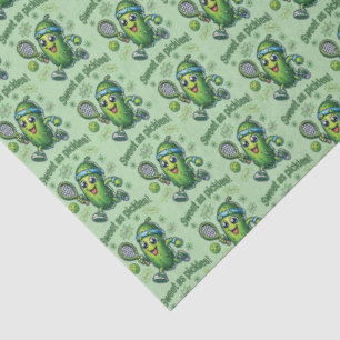 Papel De Seda Engraçado doce como picles