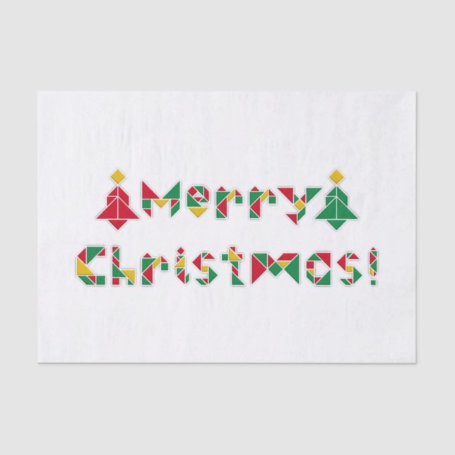 Papel De Seda Envelope (Frente )