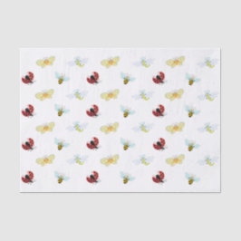 Papel De Seda Envoltório de Wing-Nutz™_Fluttering