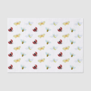 Papel De Seda Envoltório de Wing-Nutz™_Fluttering