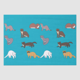 Papel De Seda Enxovas