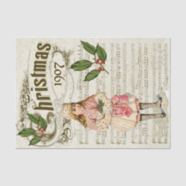 Papel De Seda Ephemera1907 Decoupage de Carol Holly Berry