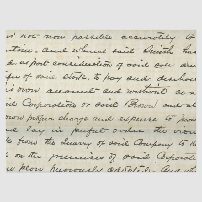 Papel De Seda Ephemera Antiguamente Paper Series Design 1 (Frente )