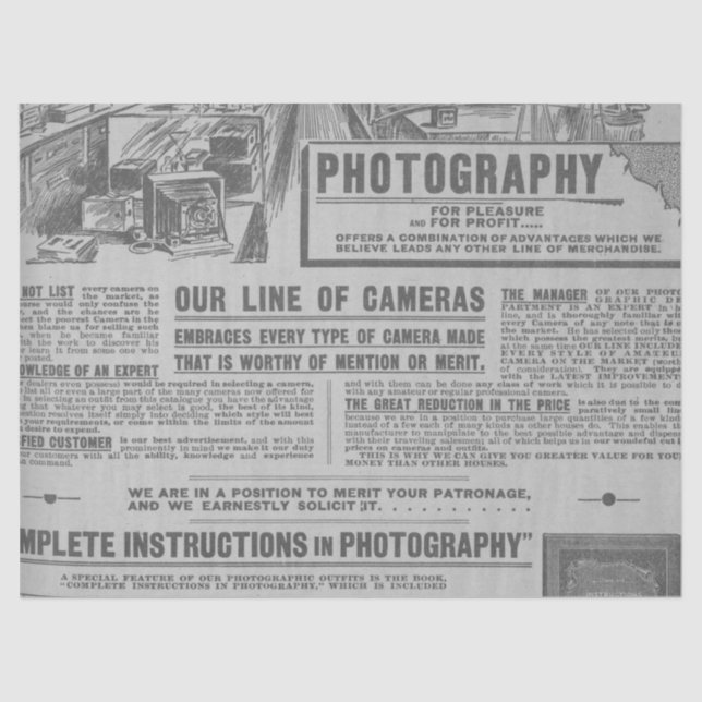 Papel De Seda Ephemera Antique Paper Series Design 20 (Frente )