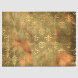 Papel De Seda Ephemera Autumn Paper Series Design 24