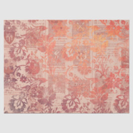 Papel De Seda Ephemera Autumn Paper Series Design 25