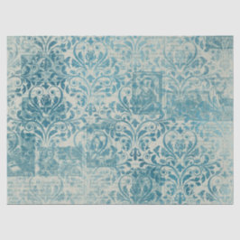 Papel De Seda Ephemera Blue Paper Series Design 17