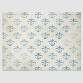 Papel De Seda Ephemera Blue Paper Series Design 20