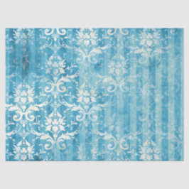 Papel De Seda Ephemera Blue Paper Series Design 5