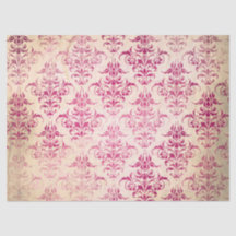 Ephemera Burgundy Paper Series Design 18