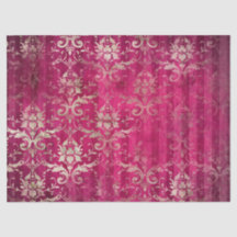 Ephemera Burgundy Paper Series Design 20