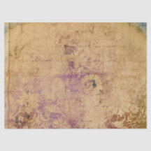 Ephemera Distress Paper Series Design 18