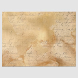 Papel De Seda Ephemera Dourado Paper Series Design 13