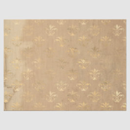 Papel De Seda Ephemera Dourado Paper Series Design 17