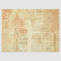 Ephemera Dourado Paper Series Design 18