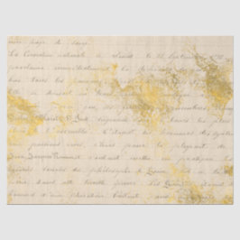 Papel De Seda Ephemera Dourado Paper Series Design 2