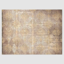 Ephemera Dourado Paper Series Design 20