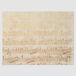 Papel De Seda Ephemera Dourado Paper Series Design 4