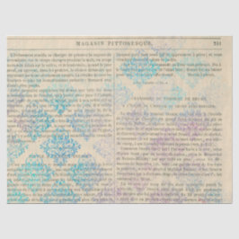 Papel De Seda Ephemera French Paper Series Design 13