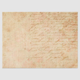 Papel De Seda Ephemera French Paper Series Design 2