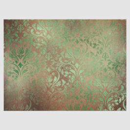 Papel De Seda Ephemera Green Paper Series Design 12