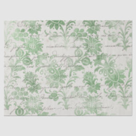 Papel De Seda Ephemera Green Paper Series Design 13