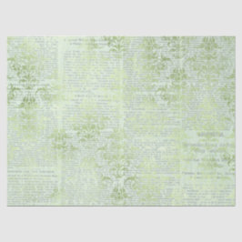 Papel De Seda Ephemera Green Paper Series Design 25