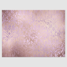 Papel De Seda Ephemera Lavendar Paper Series Design 18