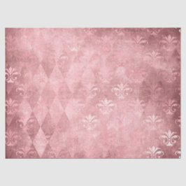 Papel De Seda Ephemera Pink Paper Series Design 2