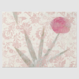 Papel De Seda Ephemera Pink Paper Series Design 4