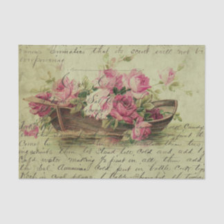 Papel De Seda Ephemera Sheet Design Series nº 14