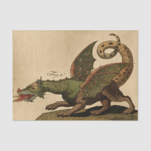 Papel De Seda Ephemera Sheet Design Series nº 9 (Frente )