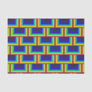 Papel De Seda Escalas quadradas de espectro solar