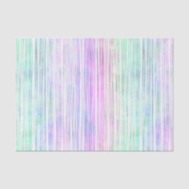 Papel De Seda escovas de pincel-do-arco-íris pálidas e diarreia: